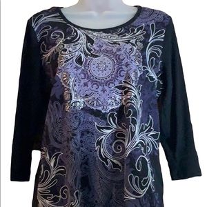 CHICO’s Zenergy  size 1